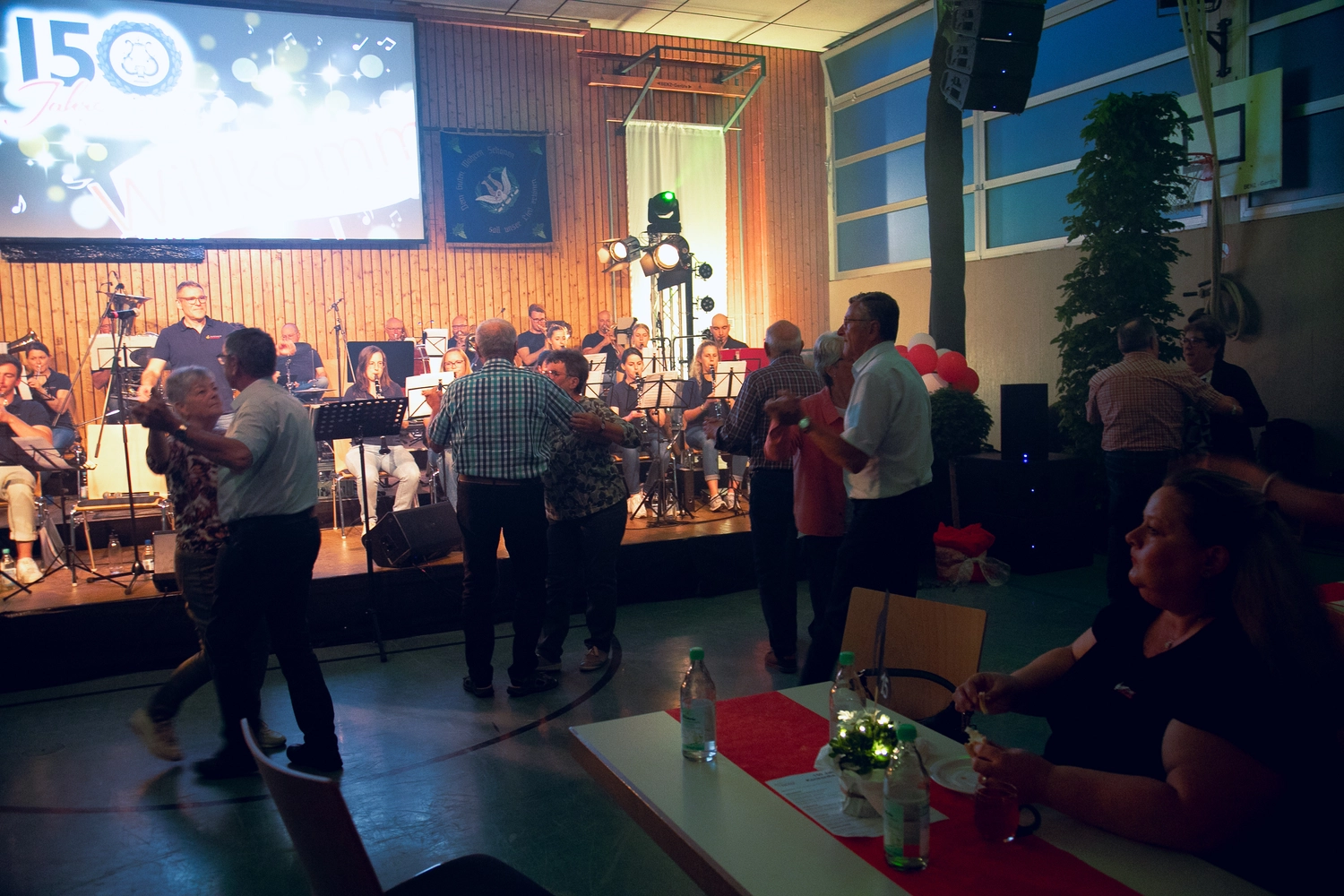 Choratemlos Jubiläumskonzert