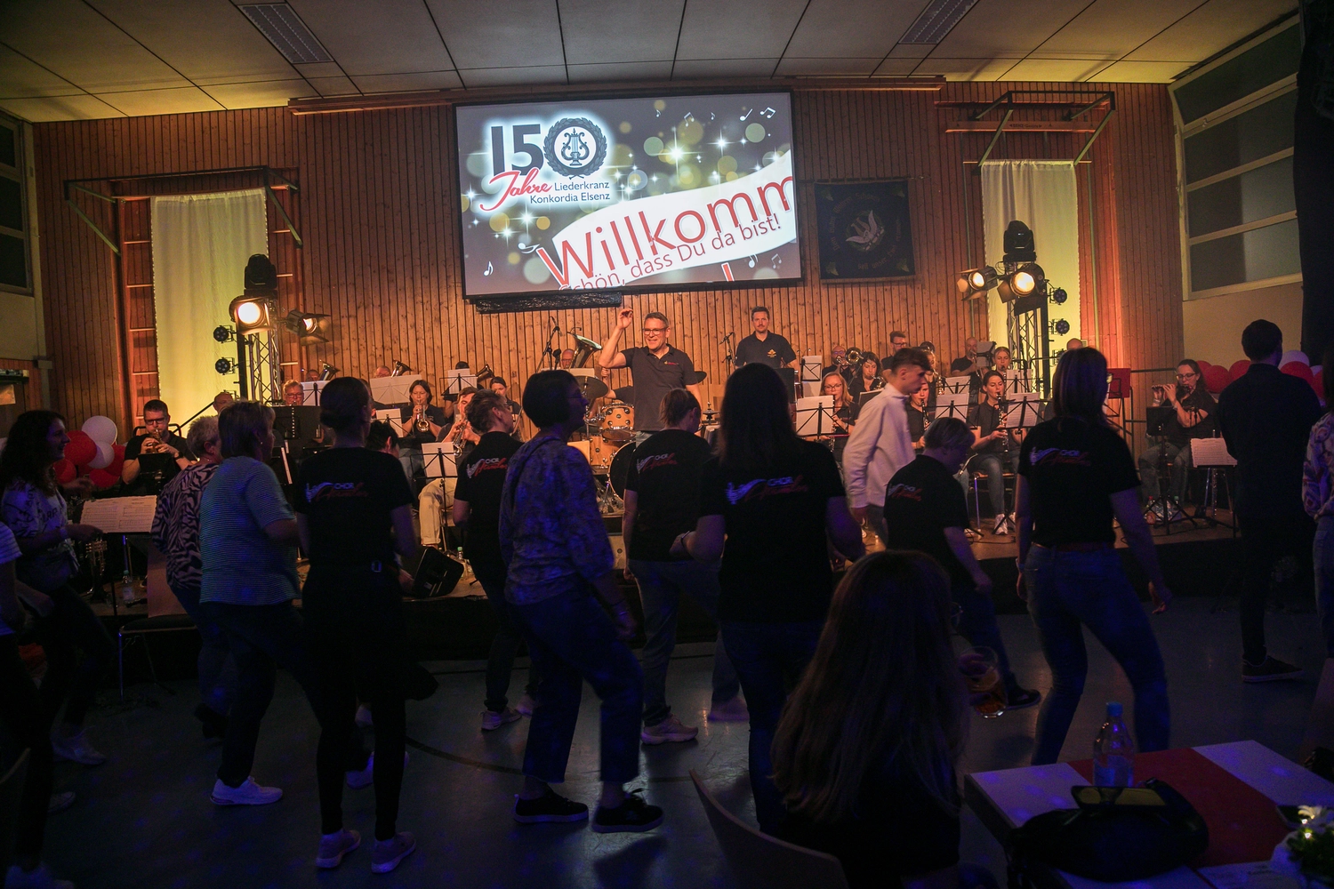 Choratemlos Jubiläumskonzert