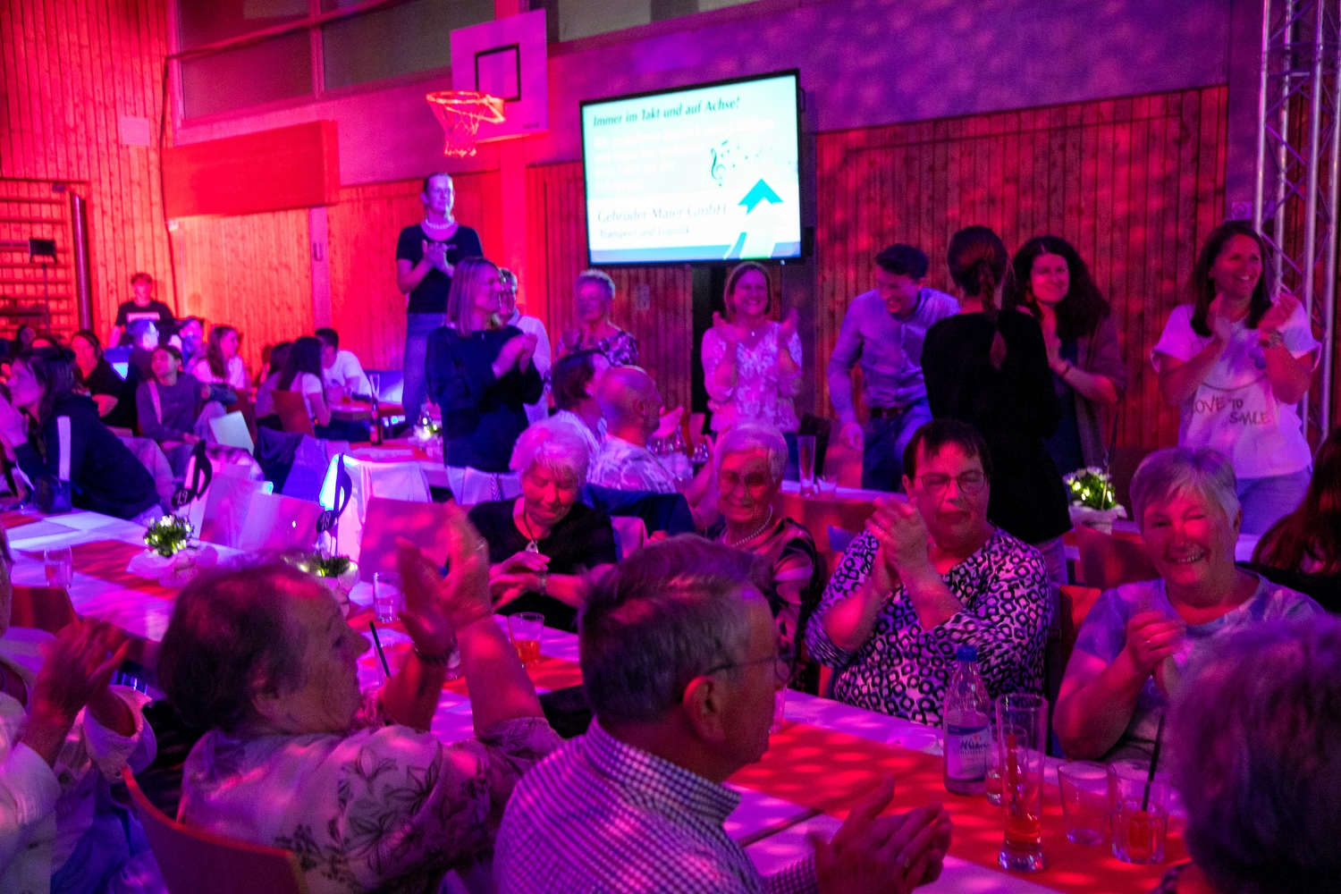 Choratemlos Jubiläumskonzert