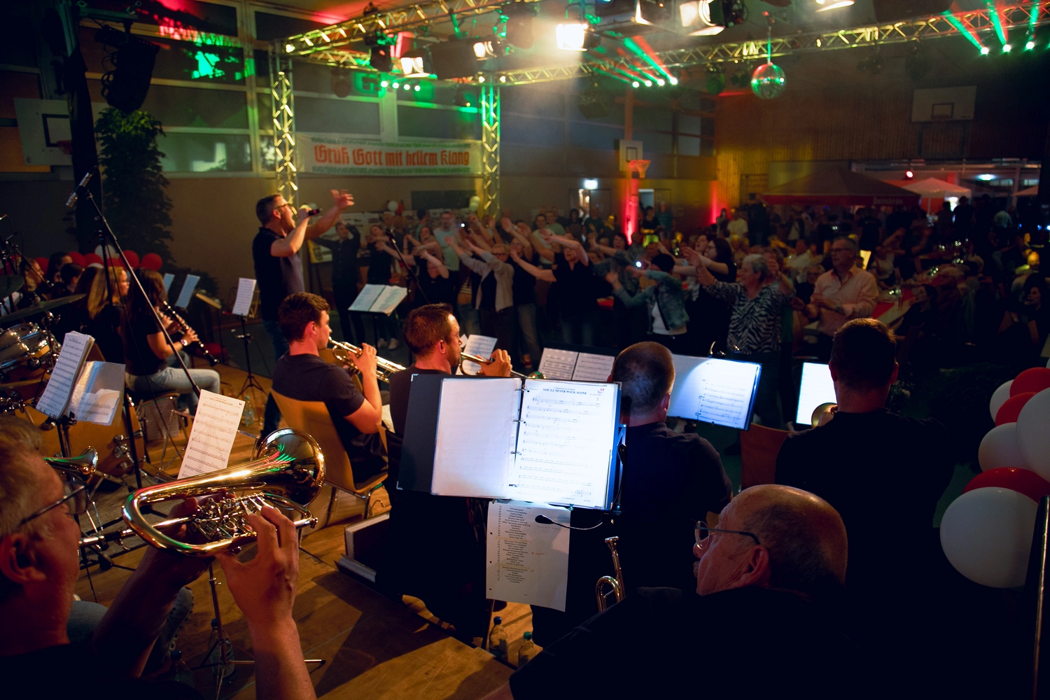 Choratemlos Jubiläumskonzert