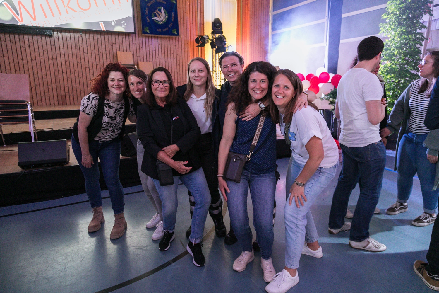 Choratemlos Jubiläumskonzert