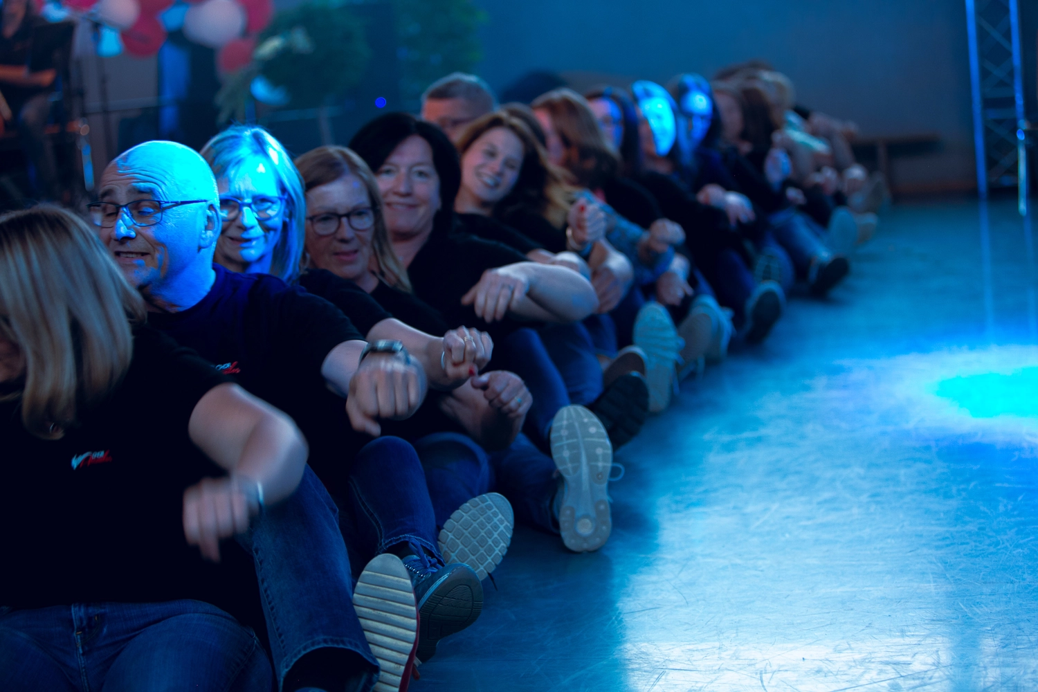 Choratemlos Jubiläumskonzert