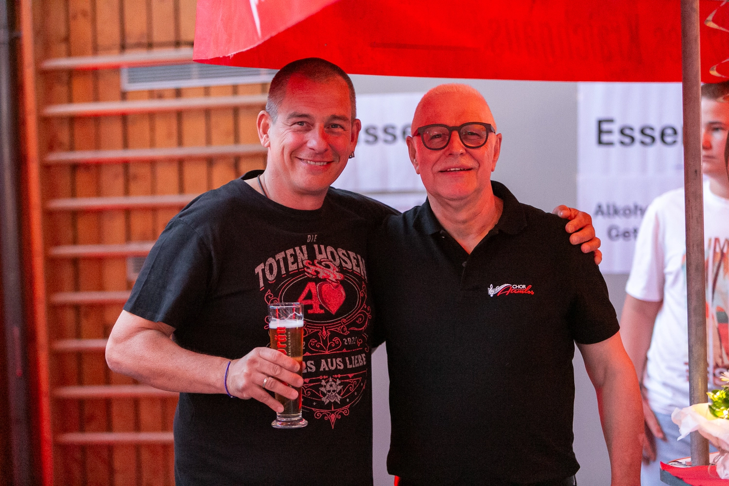 Choratemlos Jubiläumskonzert