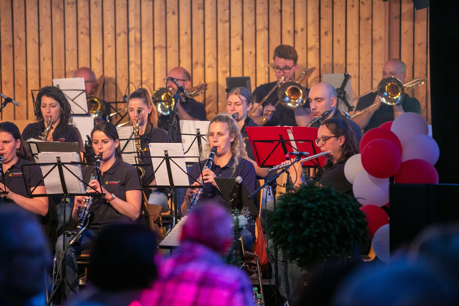 Choratemlos Jubiläumskonzert