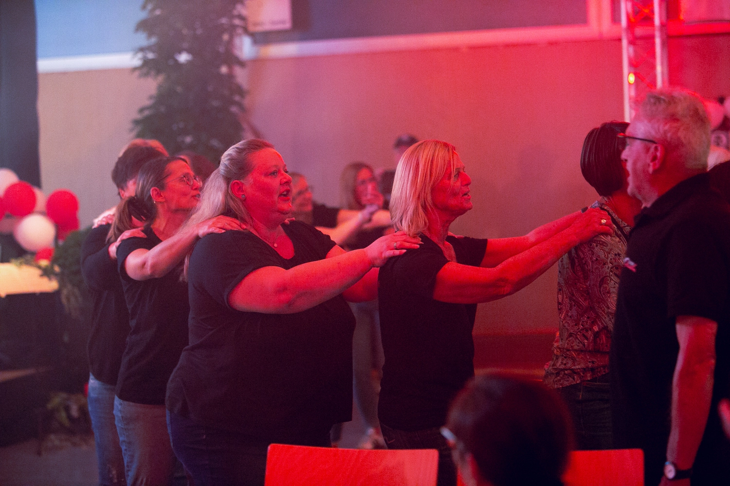 Choratemlos Jubiläumskonzert