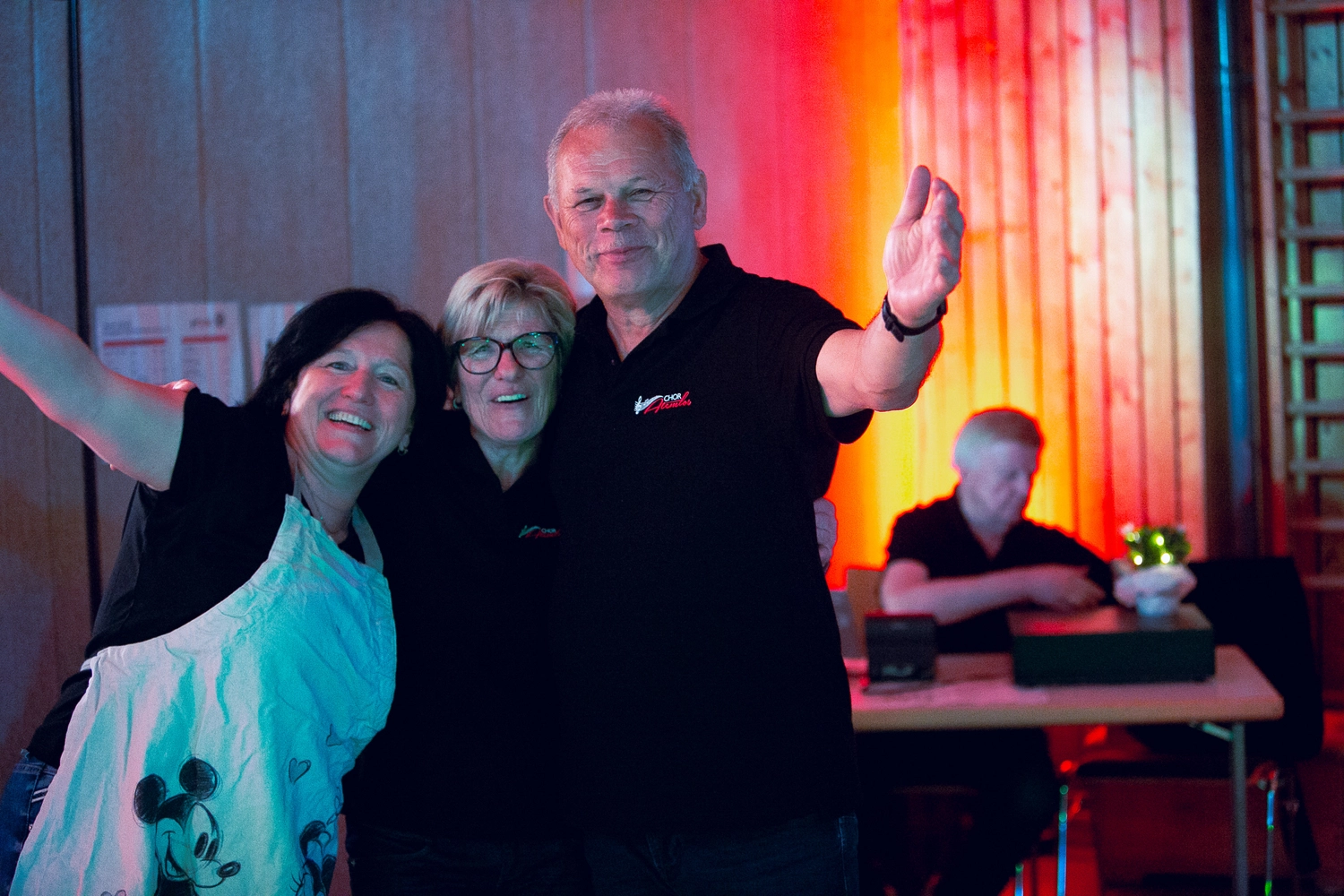 Choratemlos Jubiläumskonzert