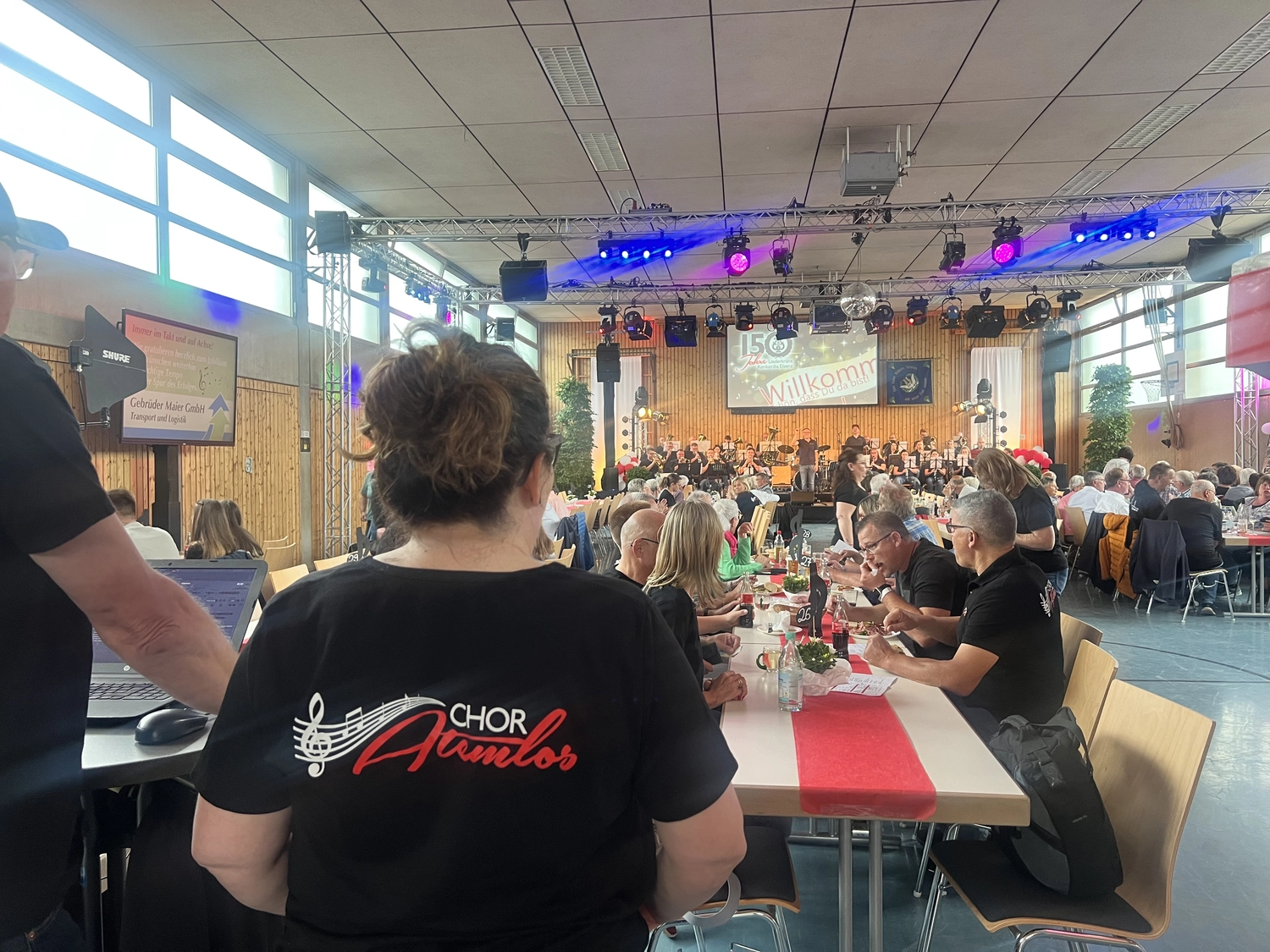 Choratemlos Jubiläumskonzert