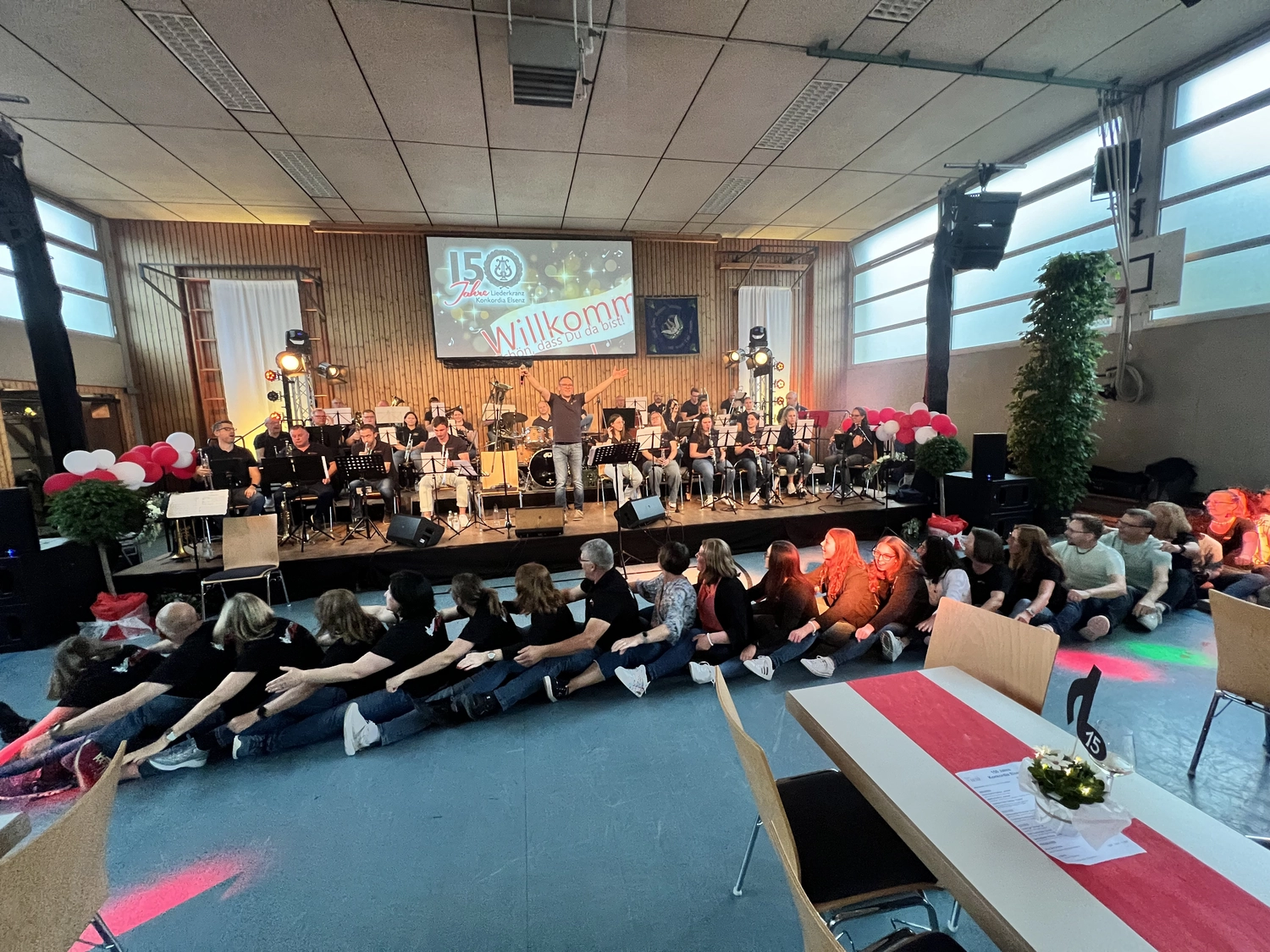 Choratemlos Jubiläumskonzert