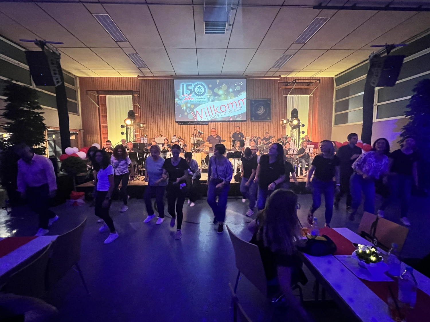 Choratemlos Jubiläumskonzert