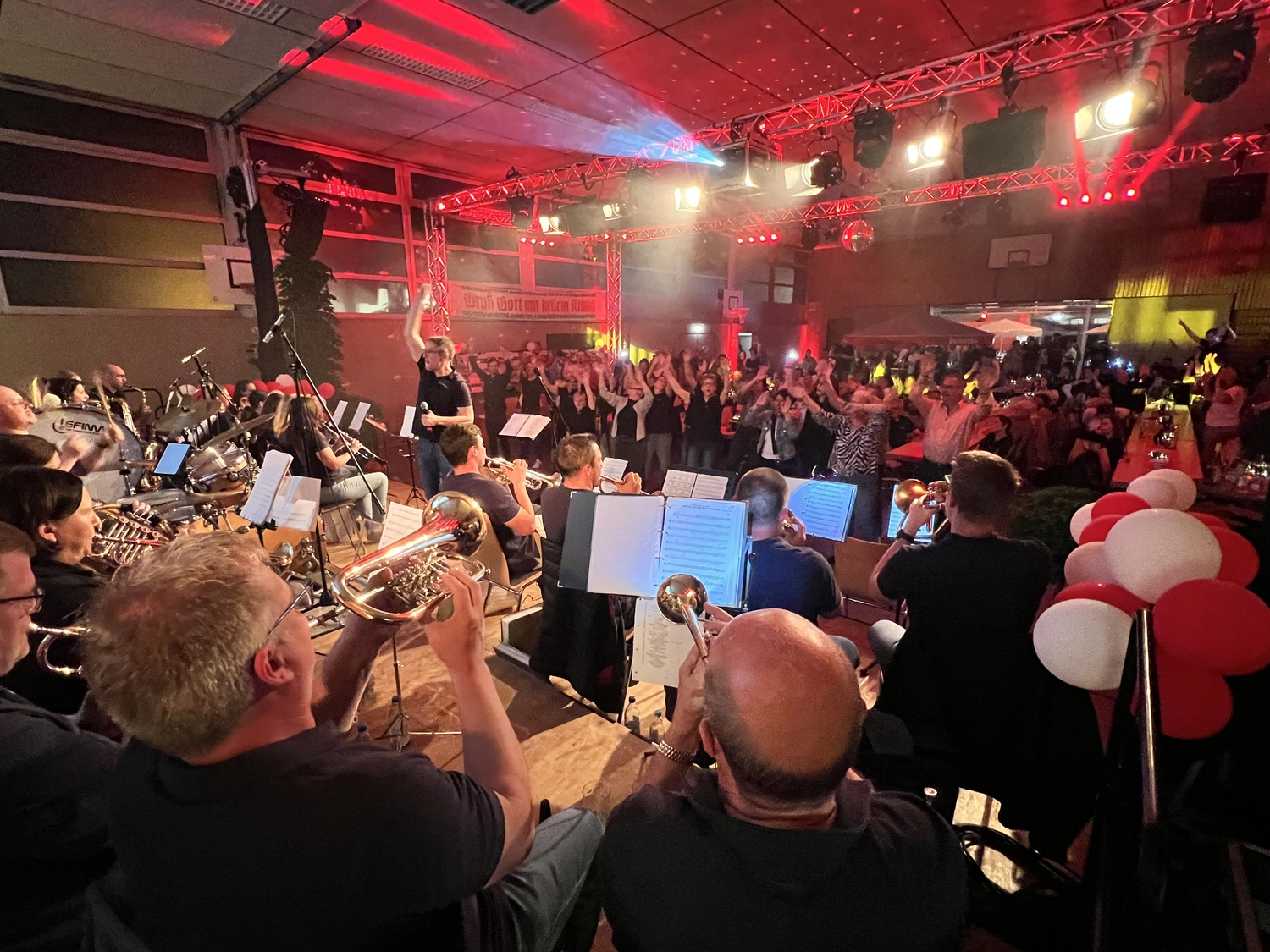 Choratemlos Jubiläumskonzert